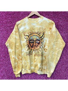 Sublime 40 Oz To Freedom Rock Crewneck size small